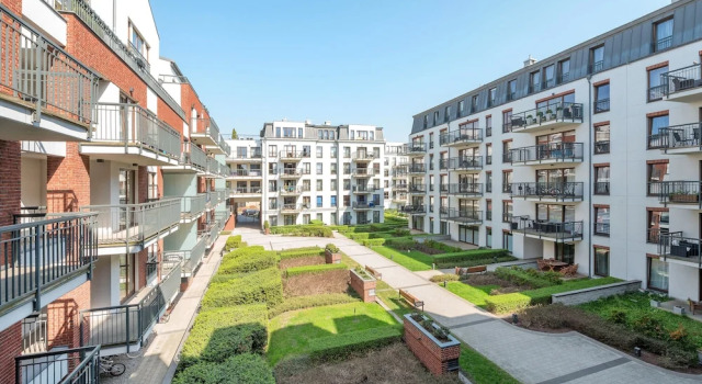 Blue Mandarin Apartments - Szafarnia