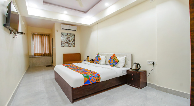 FabHotel Sanskar, Забронировать Отель Отели штата Махараштры с завтраком, Завтраки