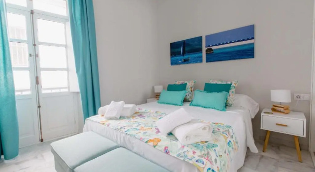 Апартаменты Superior Apartamento Casa del Almirante