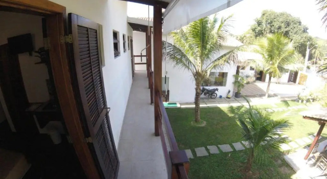 Люкс Espaço Aba Maranata
