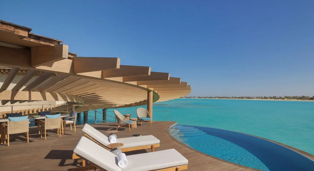 Вилла с 2 комнатами The St. Regis Red Sea Resort