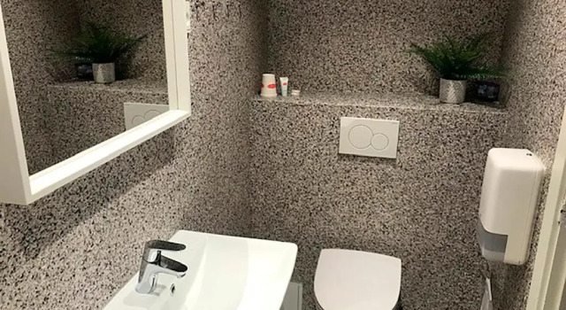 Standard Double room Hotel Aarslev Kro