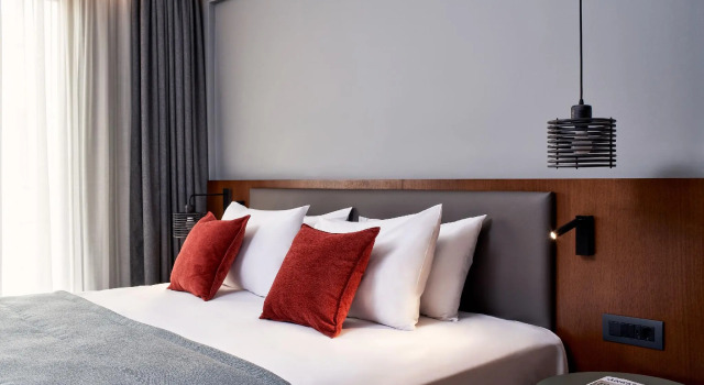 Номер Standard Hotel Achilleas