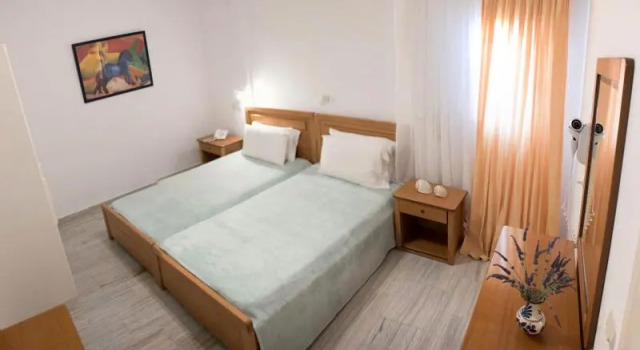 Номер Standard Akti Hotel & Apartments