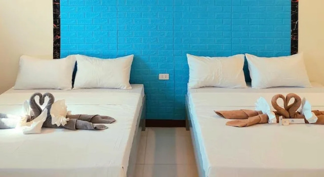 Sweet Mermaids Hotel and Restobar, Забронировать Отель  