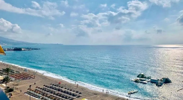 Апартаменты Fuengirola Promenade 3br Apartment by Rafleys