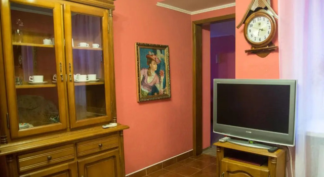 Люкс с 2 комнатами Knaus Apartments