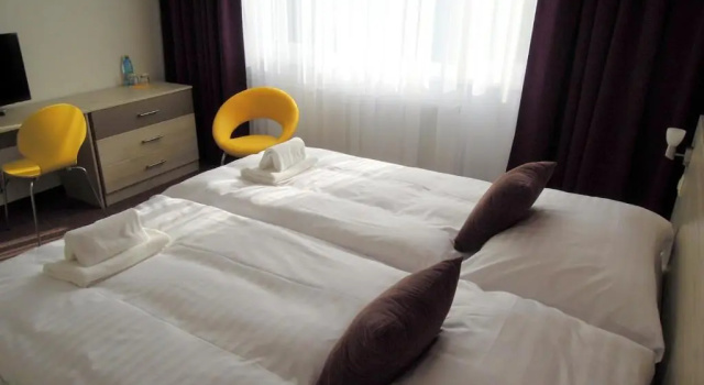 Люкс Hotel Kristína