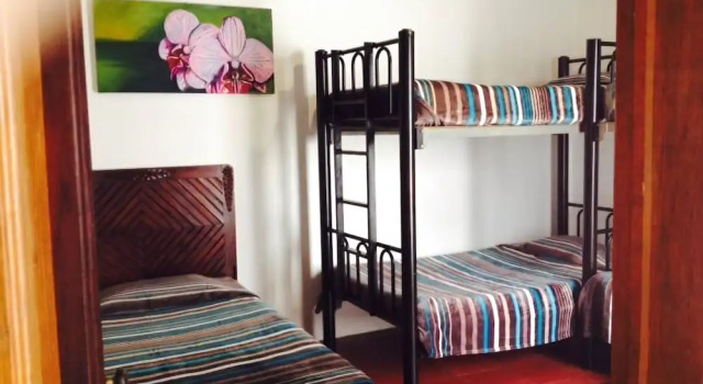 Alcatraz Hostal, Prenota Hotel San Miguel de Allende 