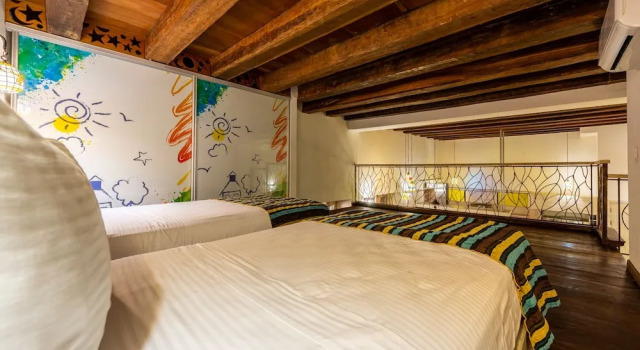 Апартаменты Apartamento de Lujo Virrey de Eslava