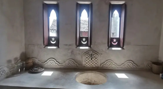 Полулюкс LAMU HOUSE