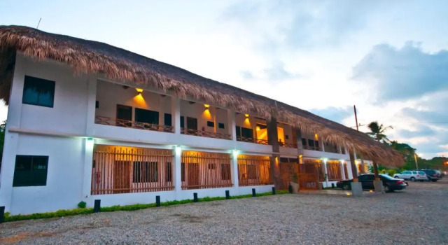 Refugio del Sol, Rezervovat Hotel Pijijiapan Chiapas