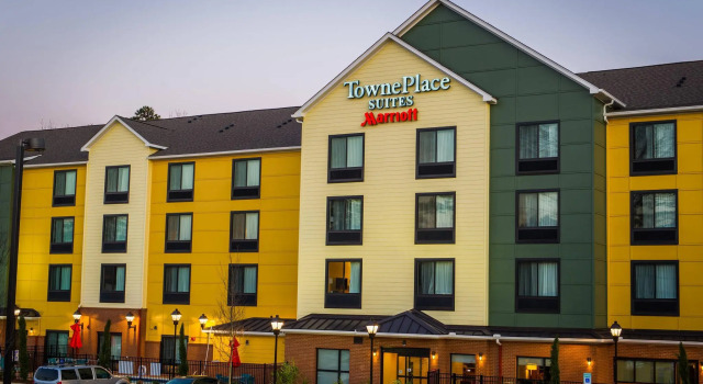 Люкс TownePlace Suites by Marriott Columbia Northwest/Harbison