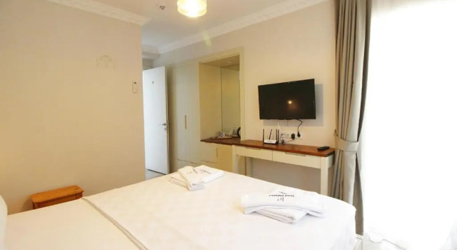 Двухместный номер Deluxe HOTEL DALYANCE