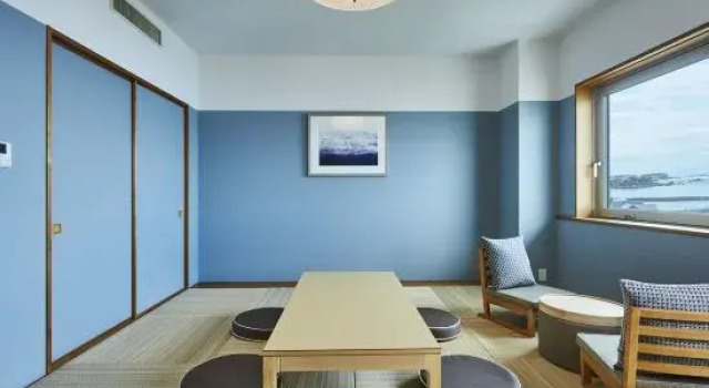 Номер Superior Hayama Umino Hotel