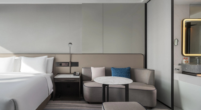 Crowne Plaza Xiamen Jimei by IHG