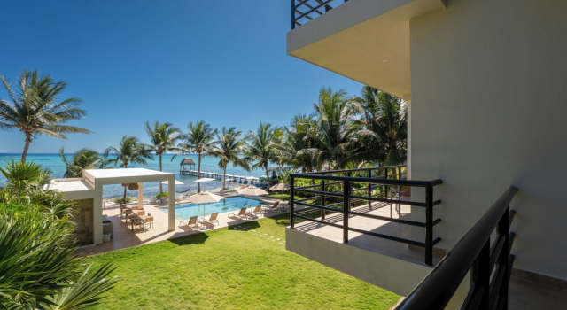 Апартаменты Luxury EEB TI KAAN TULUM - Luxury Oceanfront Residences