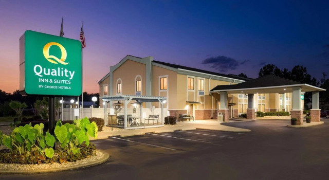 Quality Inn Thomasville-Northpark, Prenota Hotel Hotel a Alabama con piscina, Piscina