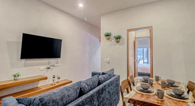 Smart Depas B-101, Rezervasyon Otel Tulum havuzlu oteller, Yüzme Havuzu