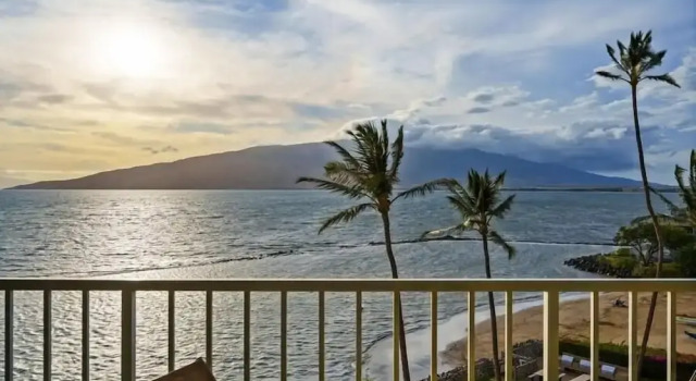 Menehune Shores, #509 2 Bedroom Condo
