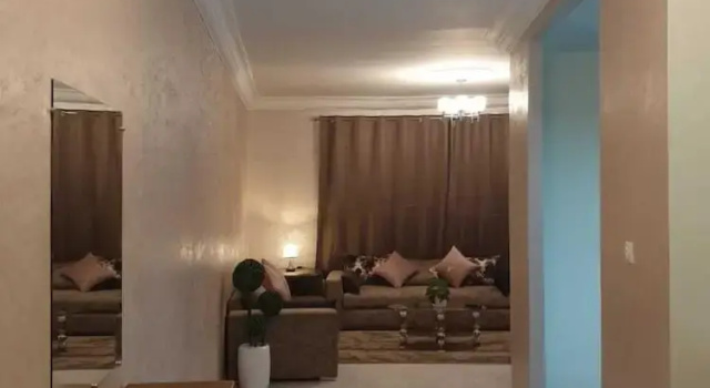 Апартаменты Appart Rosa Beach