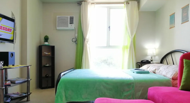 Cozy Condo Studio Near Airport with Wifi, Rezervovat Hotel Paranaque 