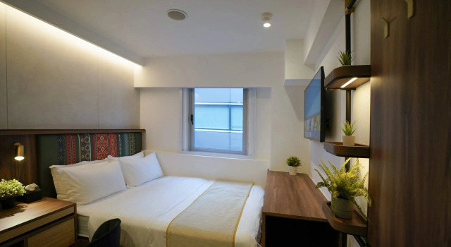 Двухместный номер Standard ST Signature Bugis Middle,DAYUSE,9 hours 9AM-6PM