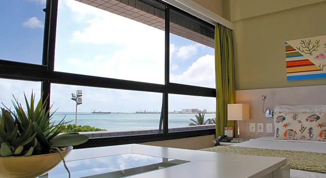 Номер Premier Bourbon Hotel Fortaleza