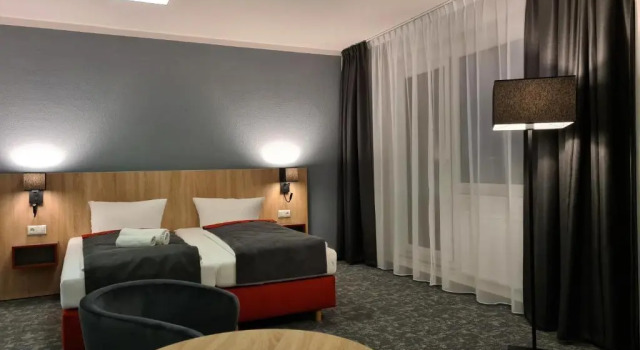 Номер Superior Hanse-Hotel Stendal