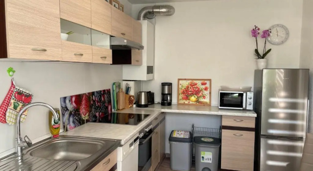 Апартаменты Wehr Orchidee Apartment