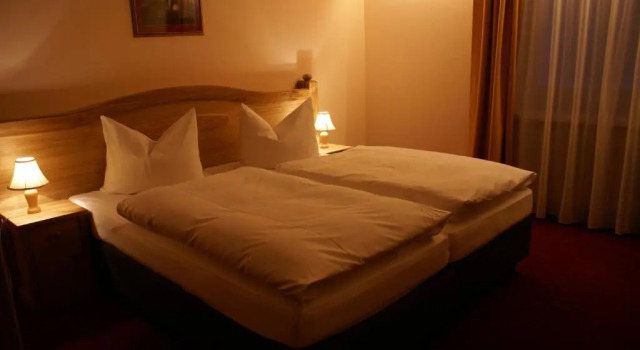 Двухместный номер Standard Hotel Gundl Alm