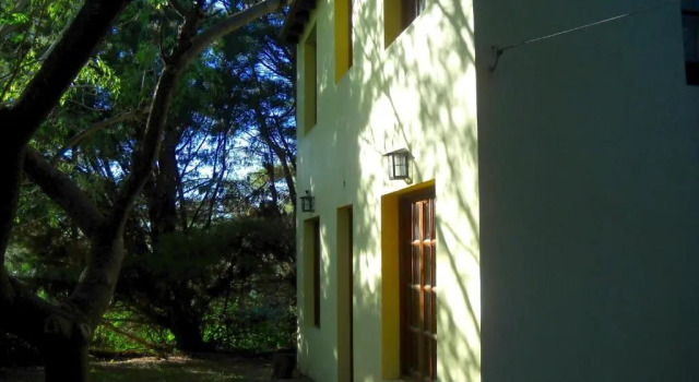 Коттедж с красивым видом из окна Cabañas Ronca Hue