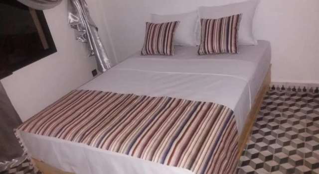 Бунгало Deluxe Atlas Resorts