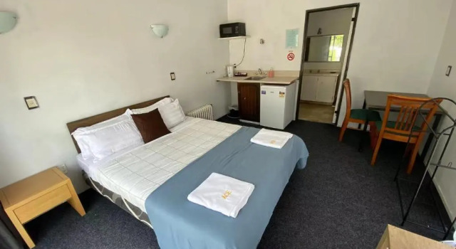 Двухместный номер Standard Ace Motor Lodge