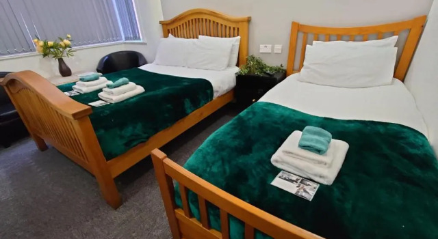 Трёхместный номер Standard Driftwood Rooms