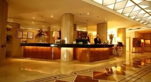 Одноместный номер Standard Grand Hotel Excelsior