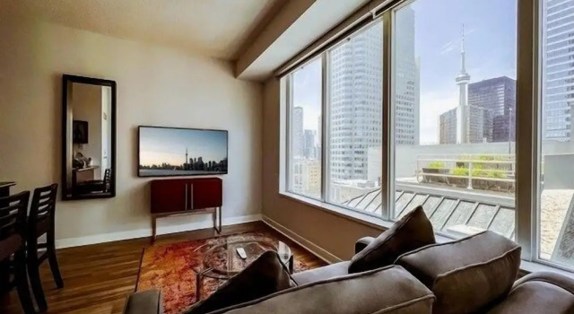 Полулюкс Executive Hotel Cosmopolitan Toronto