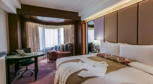 Двухместный номер Standard Diamond Hotel Philippines