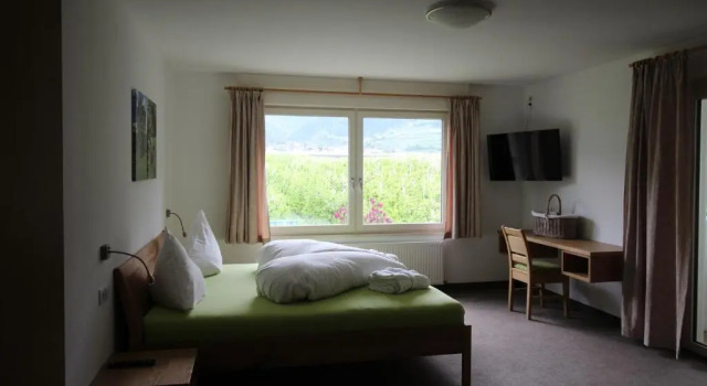 Апартаменты с балконом Haus im Erlengrund
