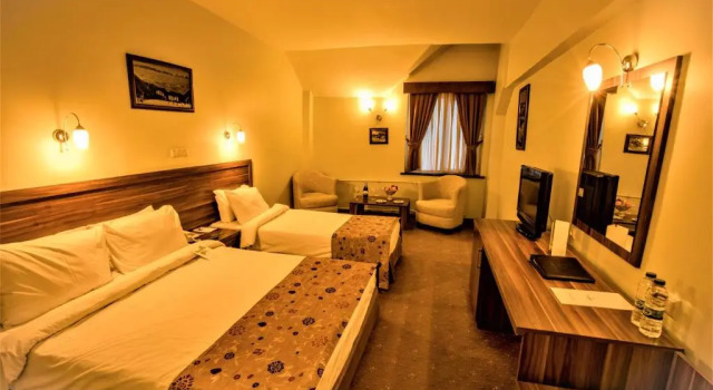 Номер Superior Dedeman Palandoken Resort Hotel