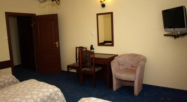 Трёхместный номер Standard Hotel Relaks