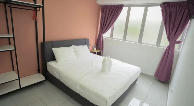 Двухместный номер Deluxe Gemilang Hotel Klang