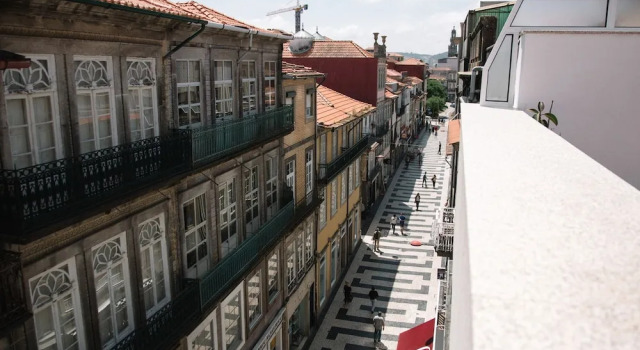 Oporto Guest Rua de Cedofeita, Забронировать Гостевой дом Порту Регион Порту, рядом с Lapa Metro Station
