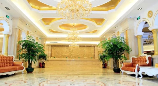 Vienna Hotel Guangzhou Airport Branch II, Boek Hotel Hotels in Guangdong met parkeren, Parkeren