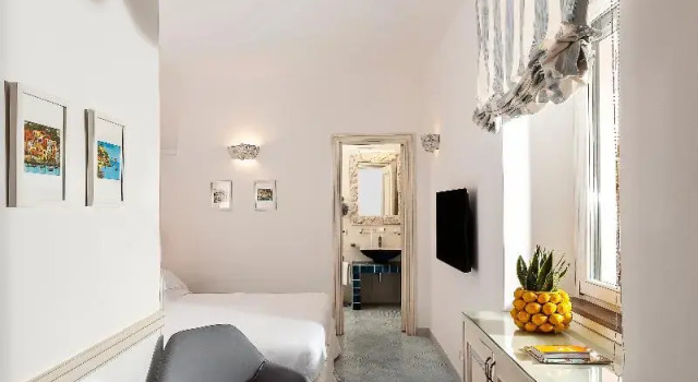 Двухместный номер Superior с балконом Boutique Hotel Casa Mariantonia