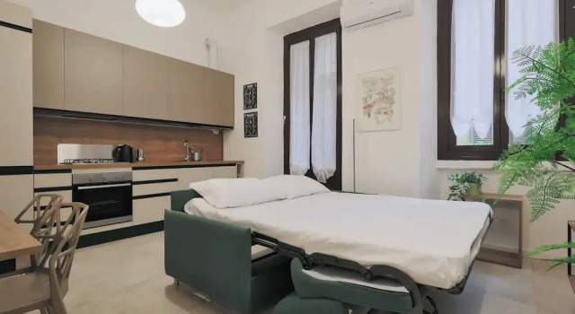 Апартаменты JOIVY Spacious Family Apartment