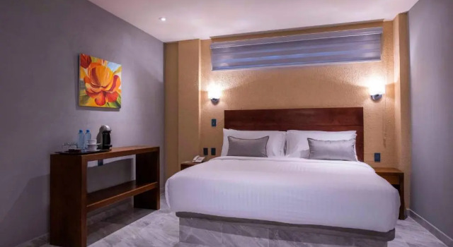 Люкс Hotel La Querencia