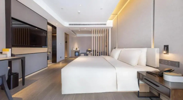 Люкс Deluxe Atour Hotel Jincheng Development Lanhua Road