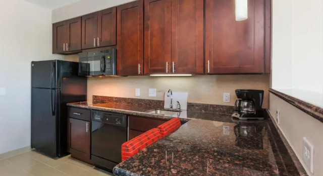 Студия Residence Inn by Marriott Austin Northwest/The Domain Area