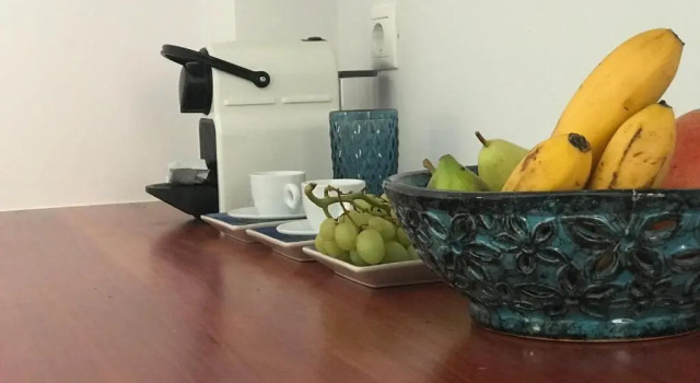 Номер Standard Elia Residences Santorini